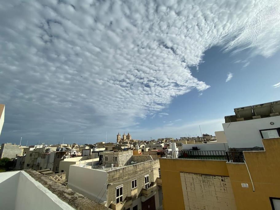 May Flower: Modern Flat Close To Airport/Bus Stops Tarxien Εξωτερικό φωτογραφία
